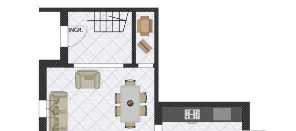 3 rooms Villa in Molinella, Italy No. 115016 25