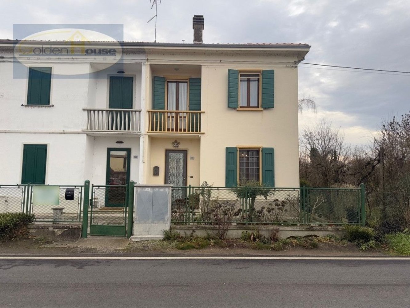 3 rooms Villa in Molinella, Italy No. 115016