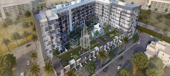 4 chambres Appartement à Masdar City, UAE No. 40082 15