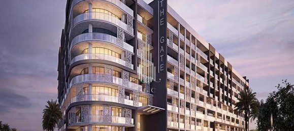 4 chambres Appartement à Masdar City, UAE No. 40082 3