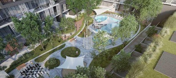 4 chambres Appartement à Masdar City, UAE No. 40082 2