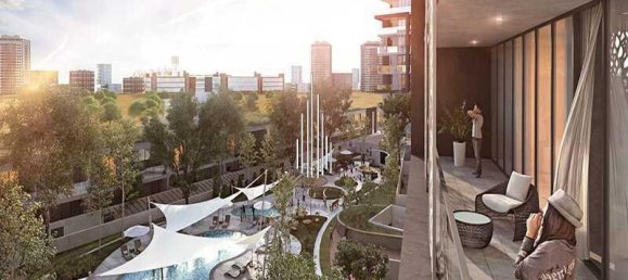 4 chambres Appartement à Masdar City, UAE No. 40082 4