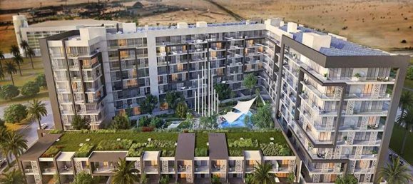 4 chambres Appartement à Masdar City, UAE No. 40082 14