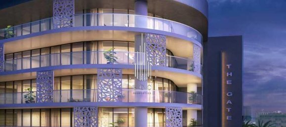 4 chambres Appartement à Masdar City, UAE No. 40082 5