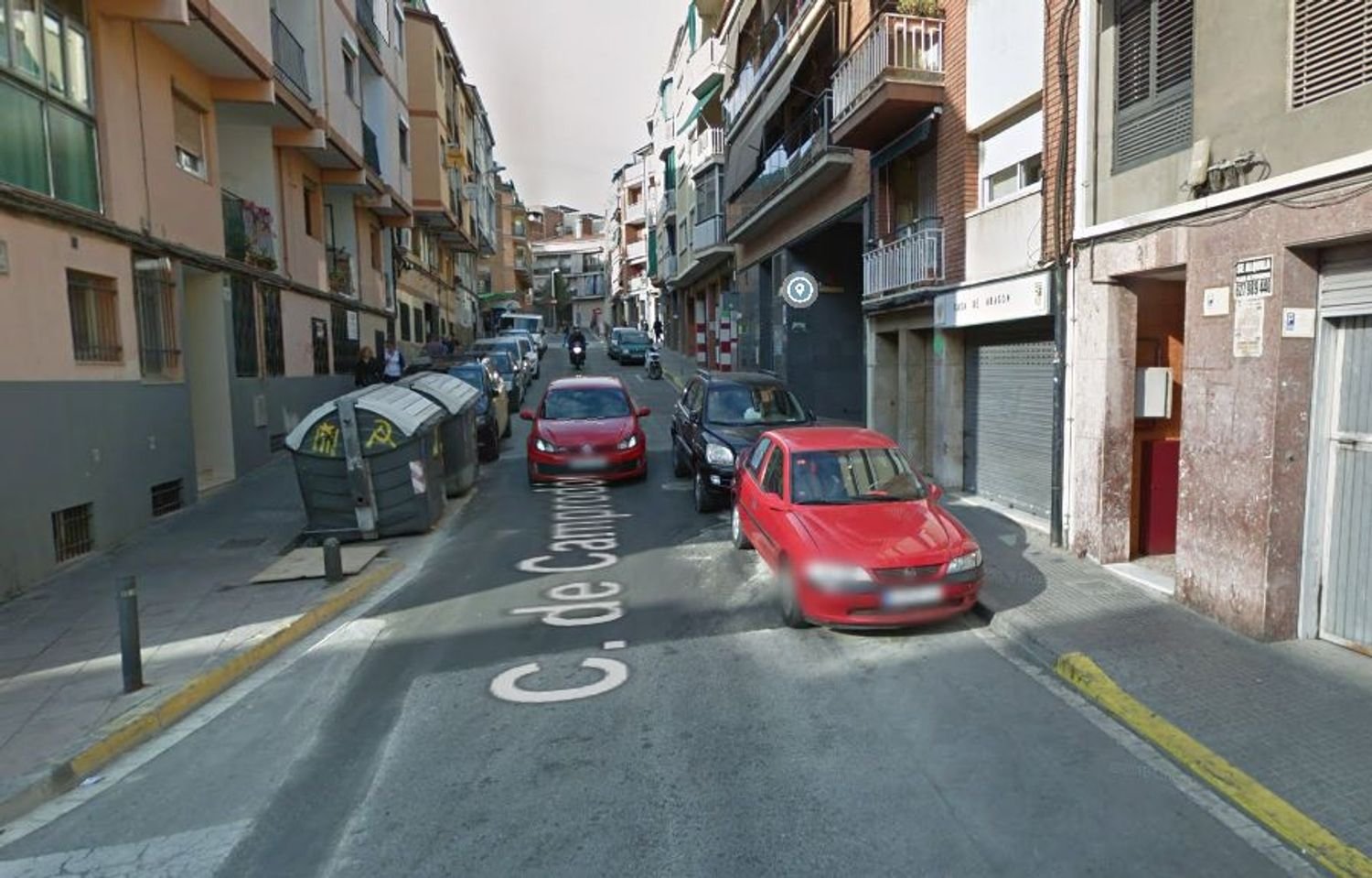 1 bedroom Apartment in Santa Coloma de Gramenet, Spain No. 256724