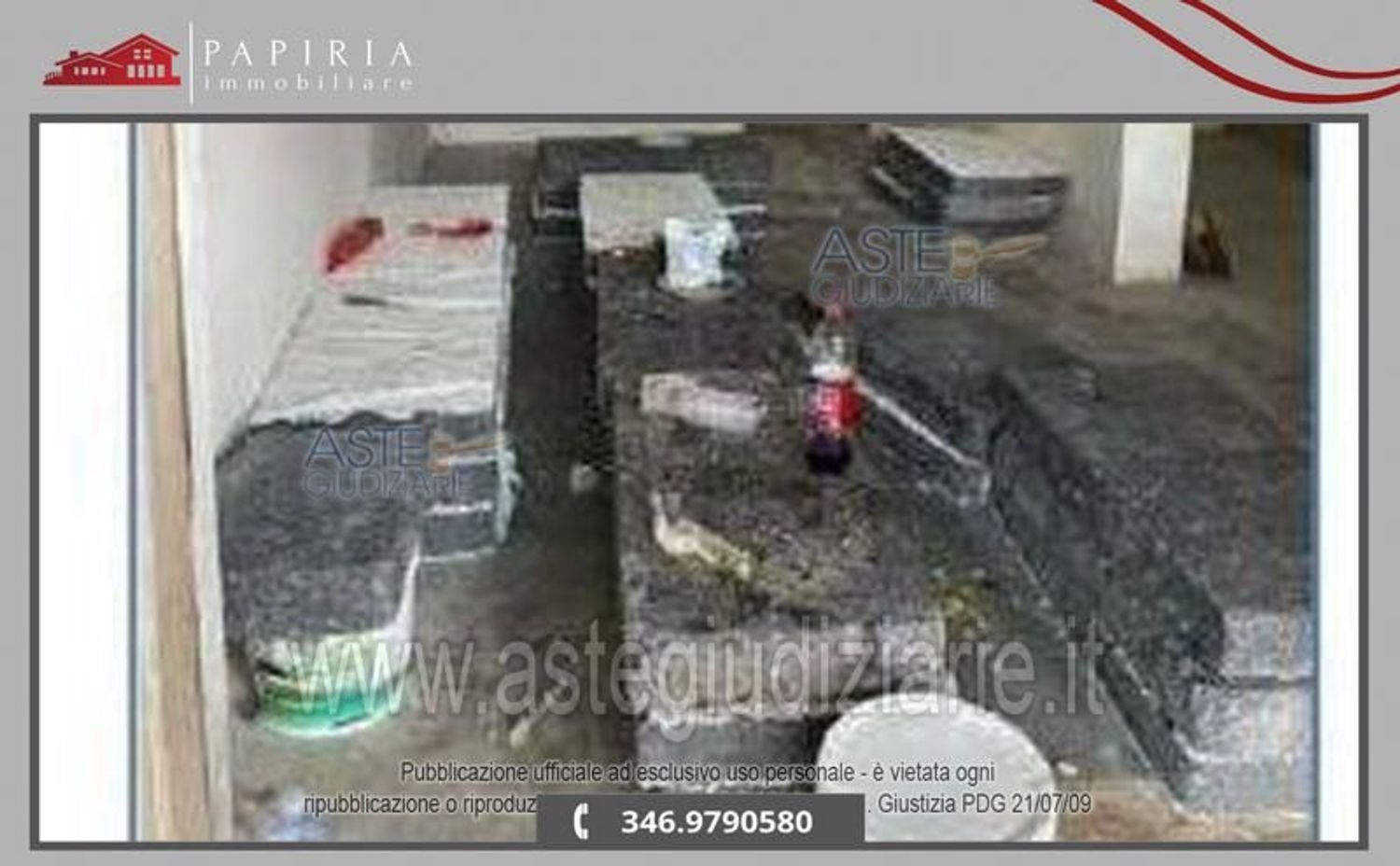 5 bedrooms Apartment in Latina, Italy No. 389214