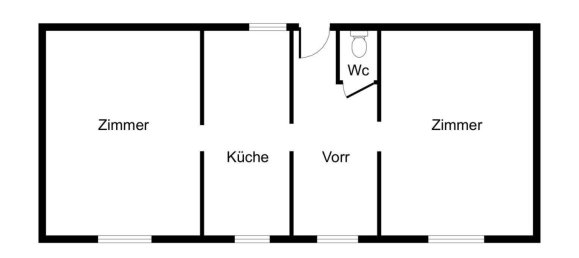 3 rooms Apartment in Simmering, Austria No. 143131 16