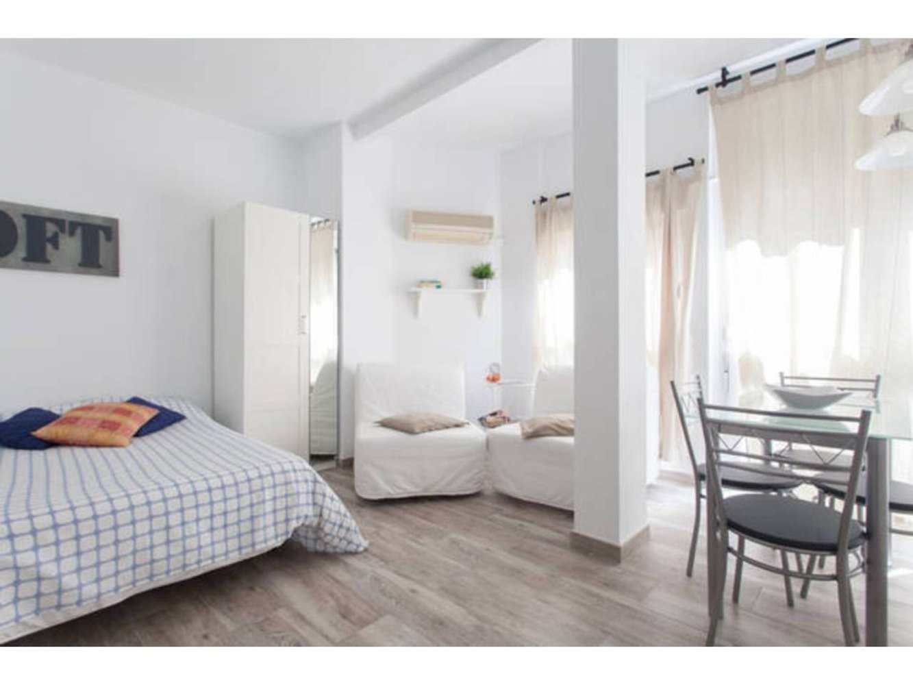 1 bedroom Apartment in Alicante, Spain No. 149410