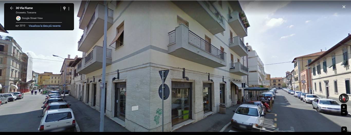 Imóvel comercial de 3 divisões em Grosseto, Italy N.º 282704