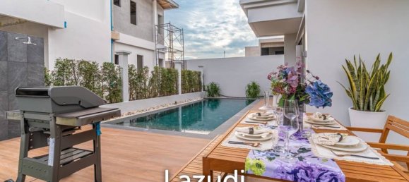 4 bedrooms Cafe / restaurant in Pattaya, Thailand No. 13815 2