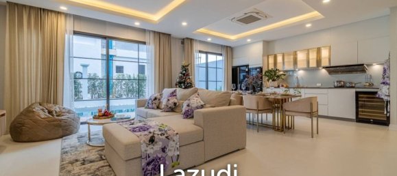 4 bedrooms Cafe / restaurant in Pattaya, Thailand No. 13815 9