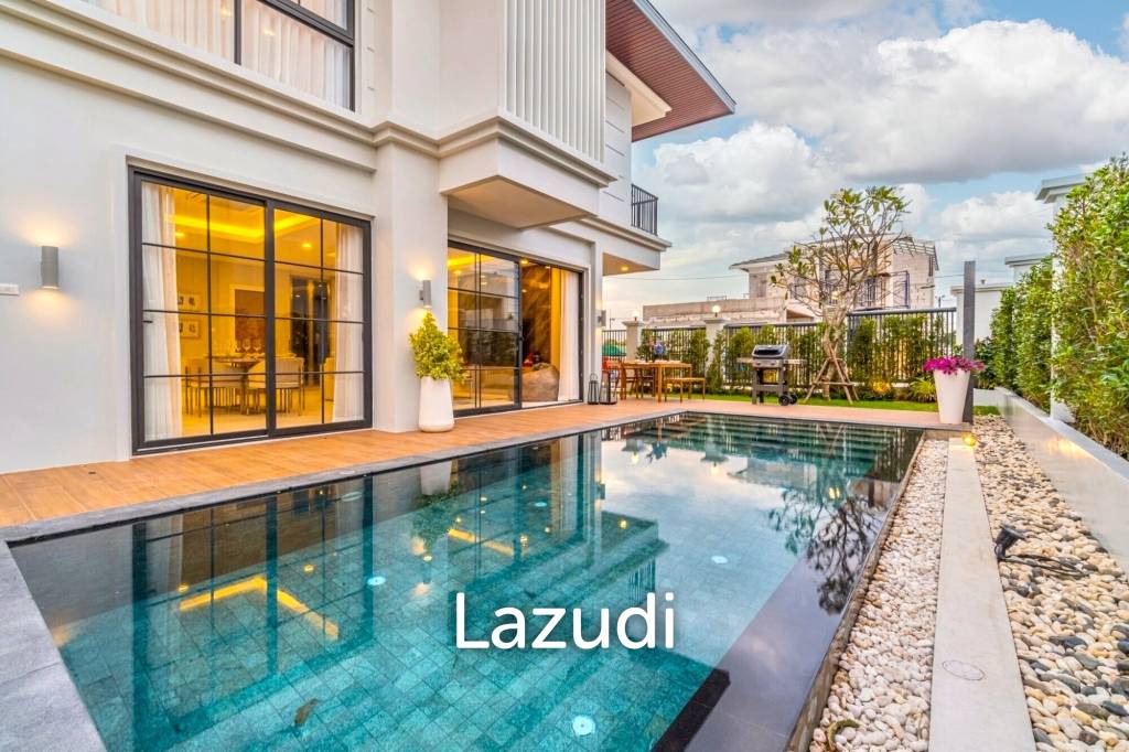 4 bedrooms Cafe / restaurant in Pattaya, Thailand No. 13815