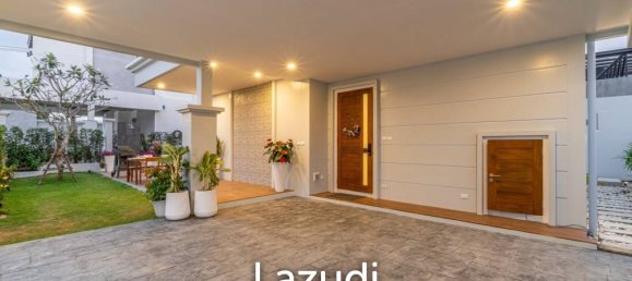 4 bedrooms Cafe / restaurant in Pattaya, Thailand No. 13815 5