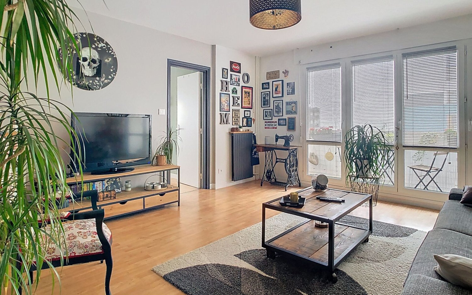 3غرفة شقة في Brest, France رقم 337588