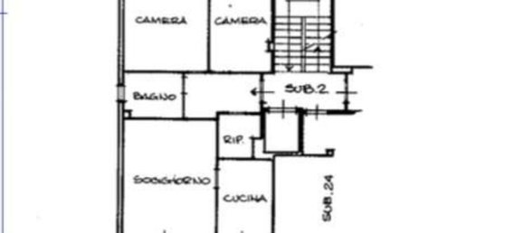 Apartamento de 4 dormitorios en Aulla, Italy No. 338946 22