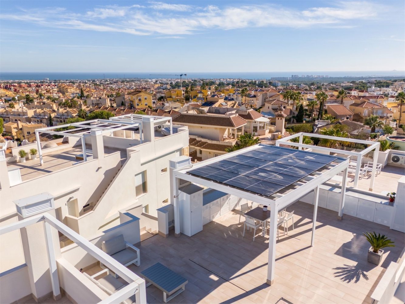 Penthouse T2 em San Miguel de Salinas, Spain N.º 49611