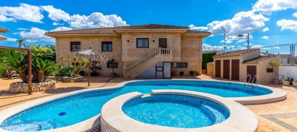 Дом с 4 спальнями в Аликанте, Испания № 134563 47