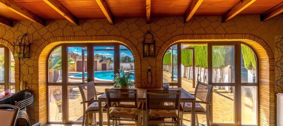 Дом с 4 спальнями в Аликанте, Испания № 134563 40