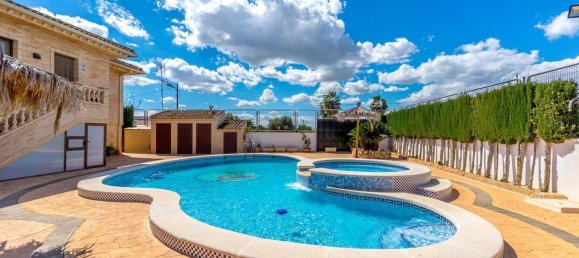 Дом с 4 спальнями в Аликанте, Испания № 134563 46