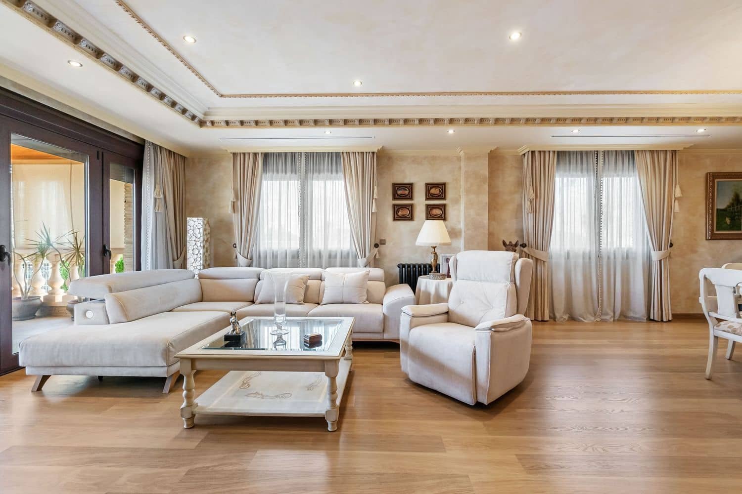 Дом с 4 спальнями в Аликанте, Испания № 134563