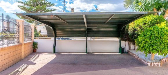 Дом с 4 спальнями в Аликанте, Испания № 134563 38