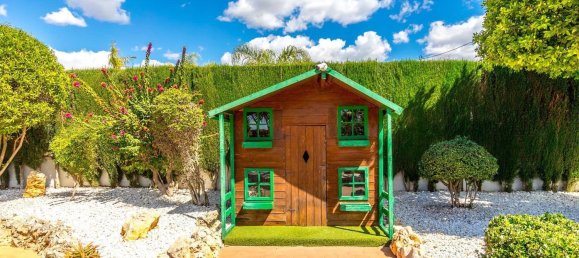 Дом с 4 спальнями в Аликанте, Испания № 134563 37