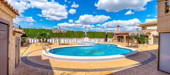 Дом с 4 спальнями в Аликанте, Испания № 134563 13