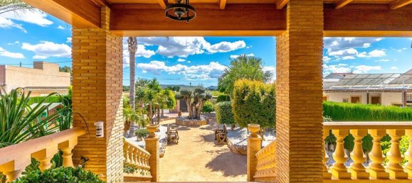 Дом с 4 спальнями в Аликанте, Испания № 134563 36