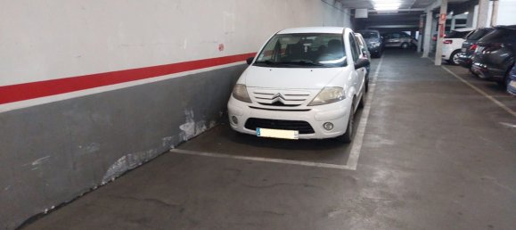 Гараж 11м² в Орта-Гинардо, Испания № 75477 3