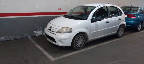 Гараж 11м² в Орта-Гинардо, Испания № 75477 2