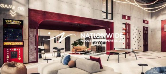 Apartamento T1 em Abu Dhabi, UAE N.º 95871 5