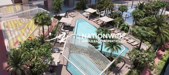 Apartamento T1 em Abu Dhabi, UAE N.º 95871 10