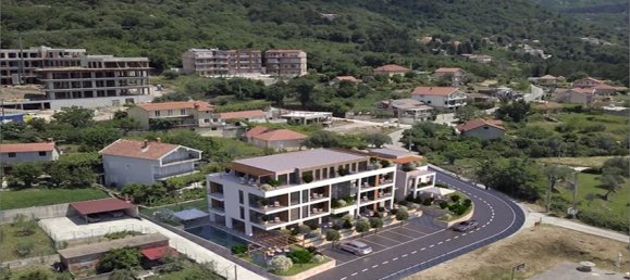 Apartamento em Tivat, Montenegro 39 m² N.º 54 4