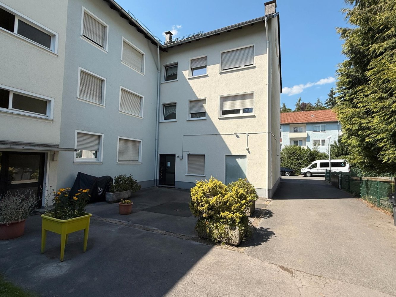 Квартира с 2 спальнями в Меркиш, Германия № 348131