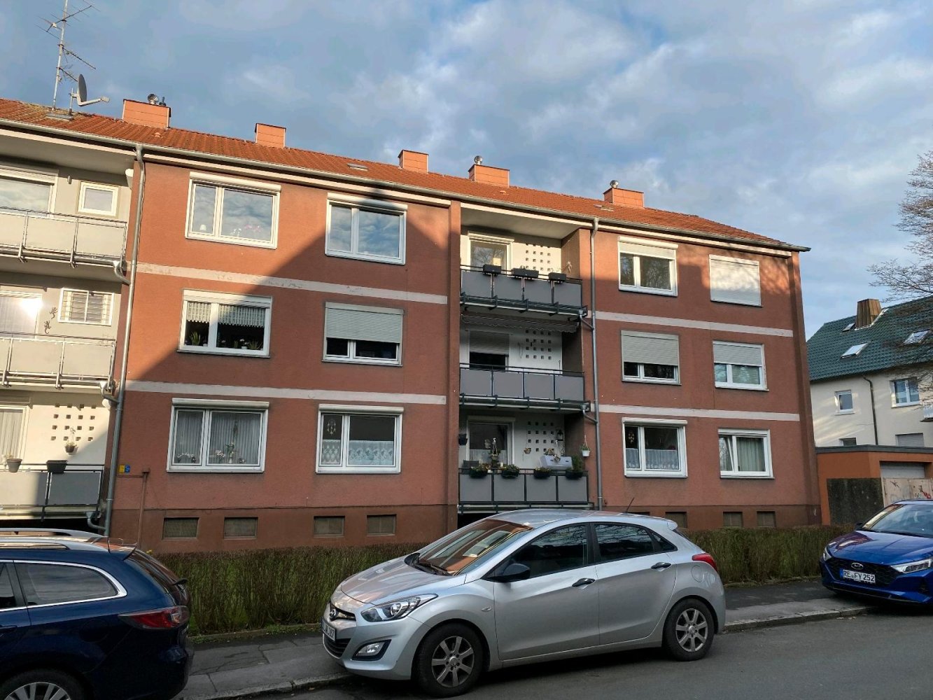 1 Schlafzimmer Wohnung in Dortmund, Germany, Nr. 335734