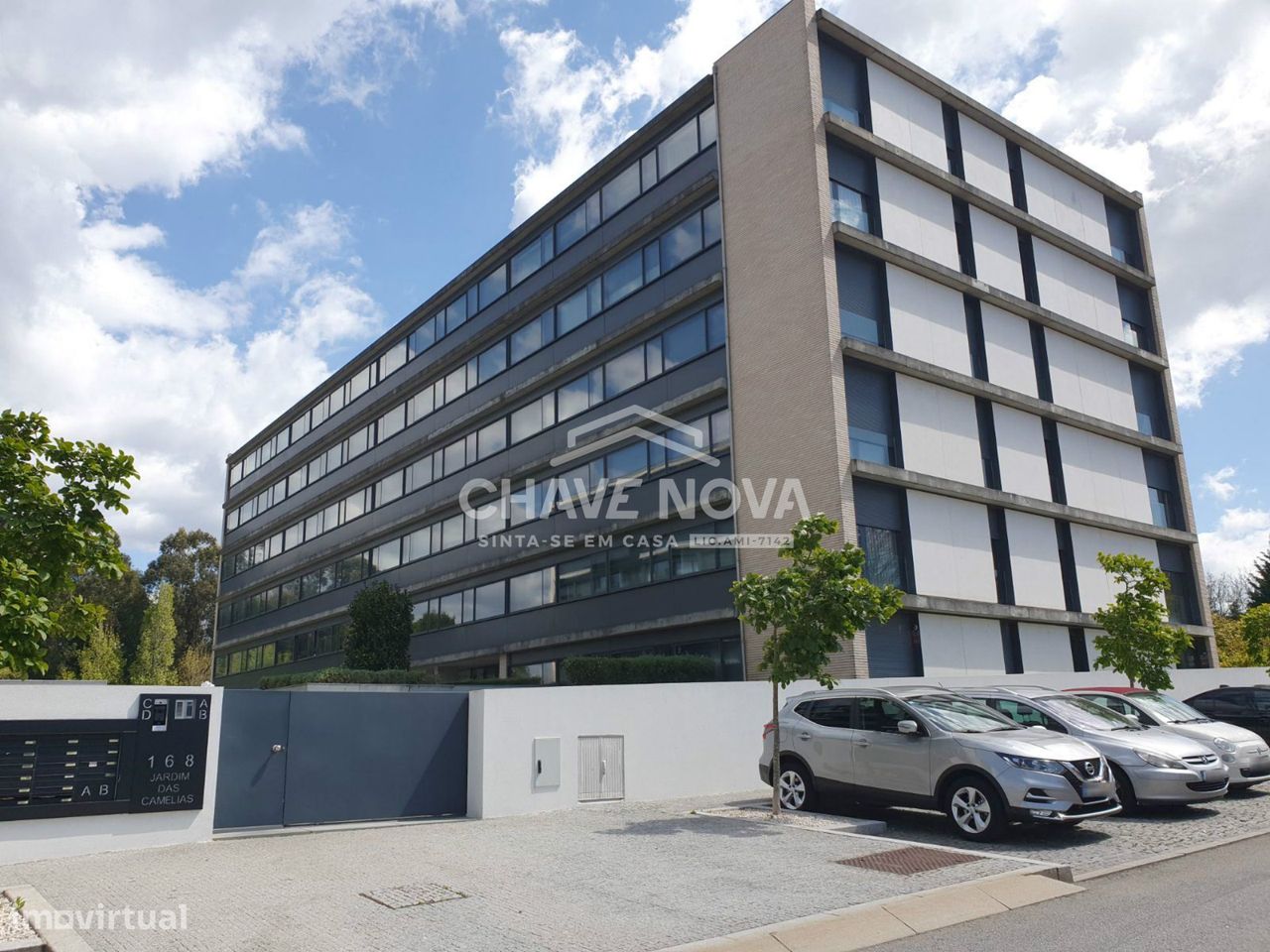 4 Schlafzimmer Wohnung in Vila Nova de Gaia, Portugal, Nr. 210978