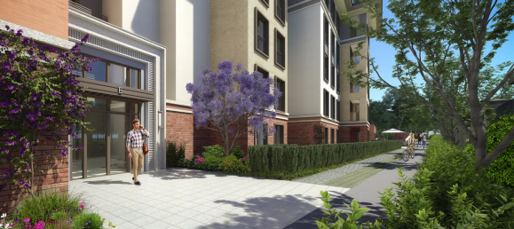 Apartamento 1+1 em OZAK DUYU, Istanbul, Turkey N.º 39990 5