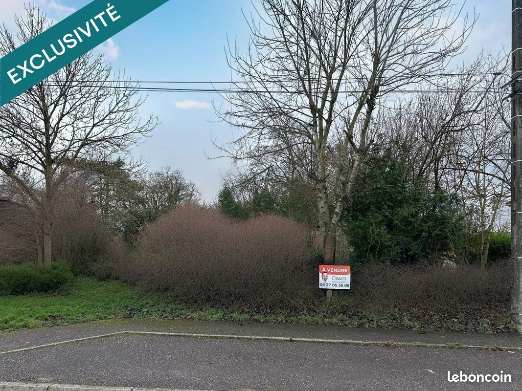  قطعة أرض في Ancerville, France 583متر مربع رقم 43321