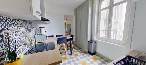 4 bedrooms Apartment in Nancy, France No. 59791 6