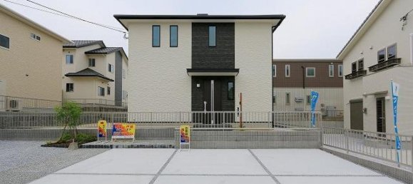 4 bedrooms House in Fukuoka, Japan No. 3577 2