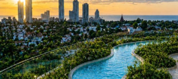 3 habitaciónes apartamento en venta en Pattaya, Chonburi, Eastern Thailand, Thailand № 152659 2