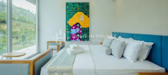4 غرف نوم منزل في Rawai, Thailand رقم 69238 14