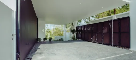 4 غرف نوم منزل في Rawai, Thailand رقم 69238 29
