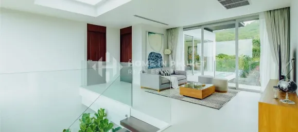 4 غرف نوم منزل في Rawai, Thailand رقم 69238 25