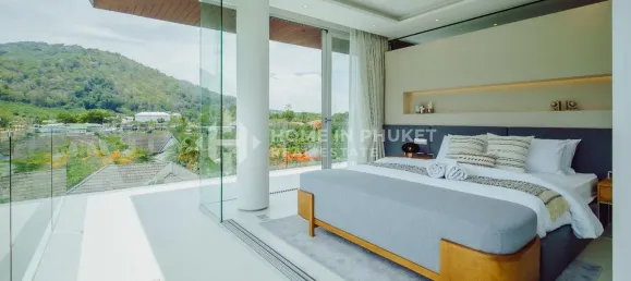 4 غرف نوم منزل في Rawai, Thailand رقم 69238 22
