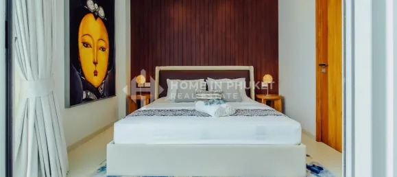 4 غرف نوم منزل في Rawai, Thailand رقم 69238 18