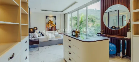 4 غرف نوم منزل في Rawai, Thailand رقم 69238 10