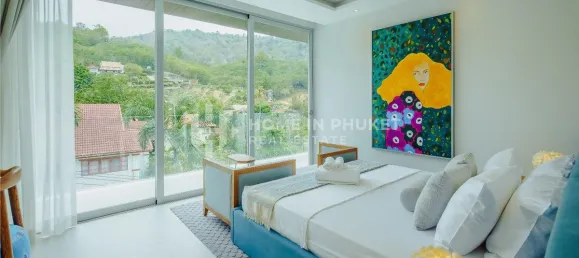 4 غرف نوم منزل في Rawai, Thailand رقم 69238 12