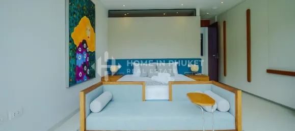 4 غرف نوم منزل في Rawai, Thailand رقم 69238 15