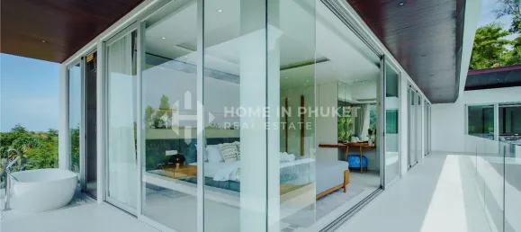 4 غرف نوم منزل في Rawai, Thailand رقم 69238 24